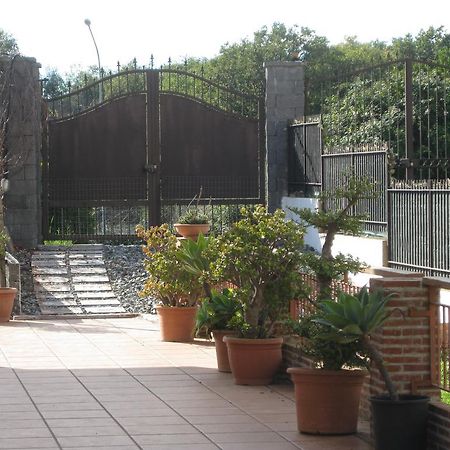Villa Nina Trecastagni Extérieur photo
