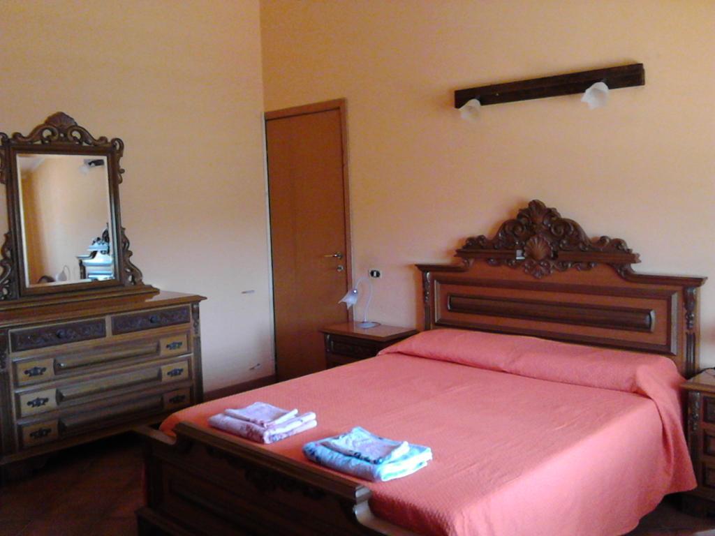 Villa Nina Trecastagni Chambre photo