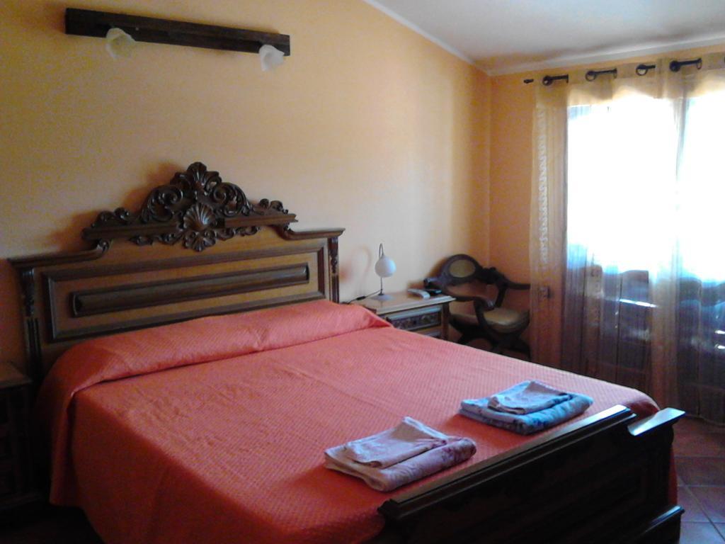 Villa Nina Trecastagni Chambre photo