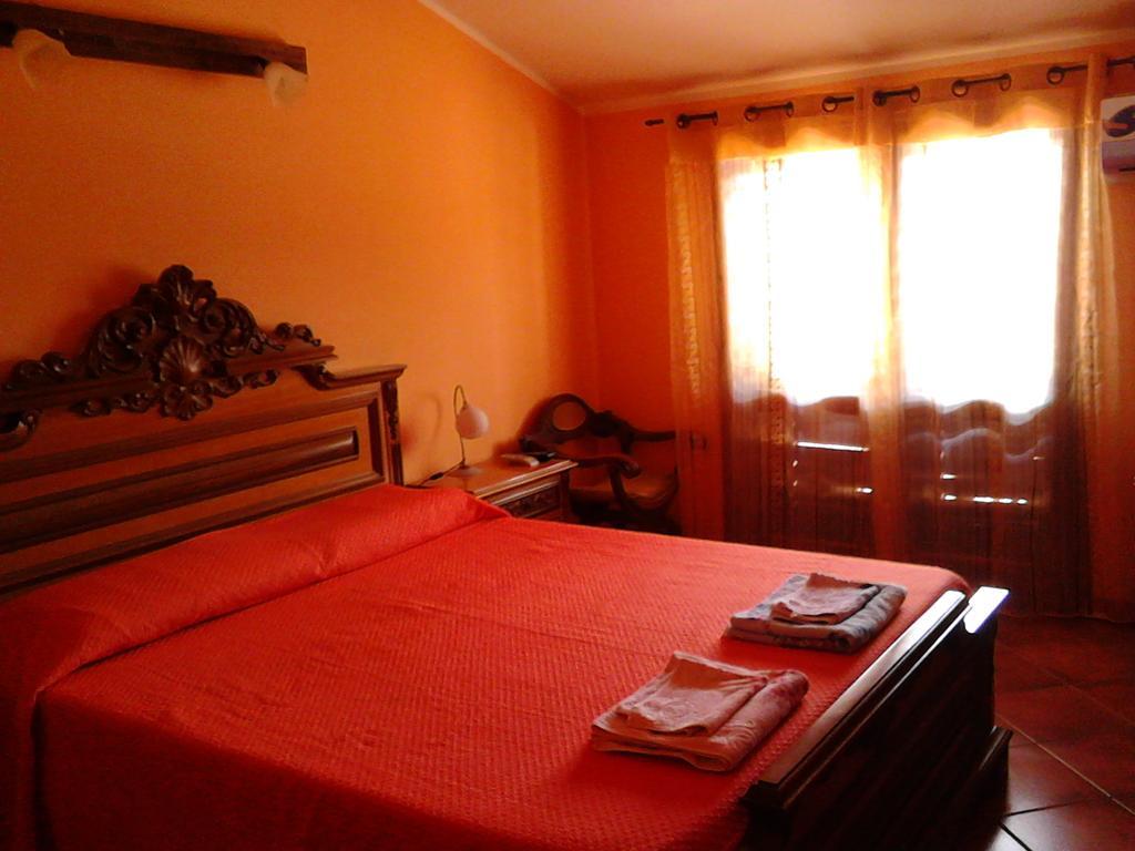 Villa Nina Trecastagni Chambre photo