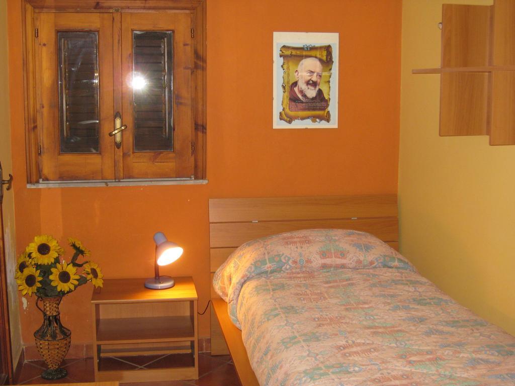 Villa Nina Trecastagni Chambre photo