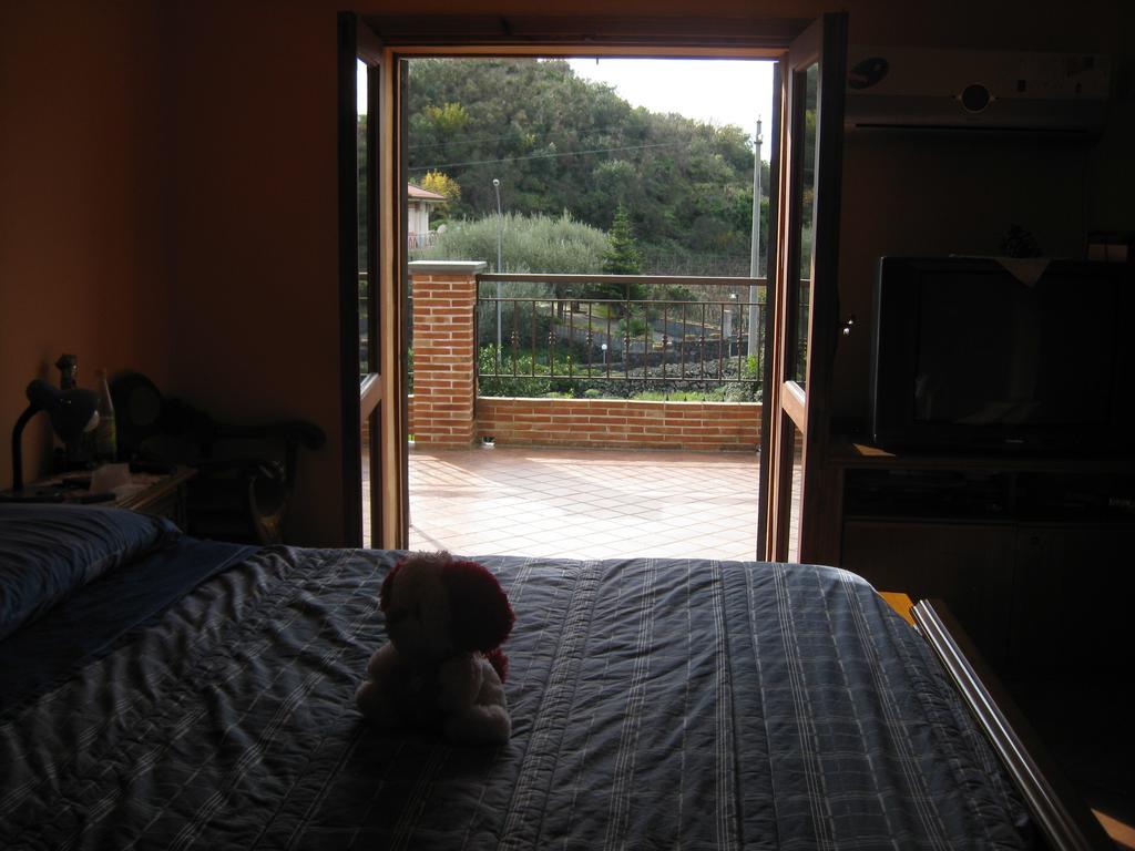 Villa Nina Trecastagni Chambre photo