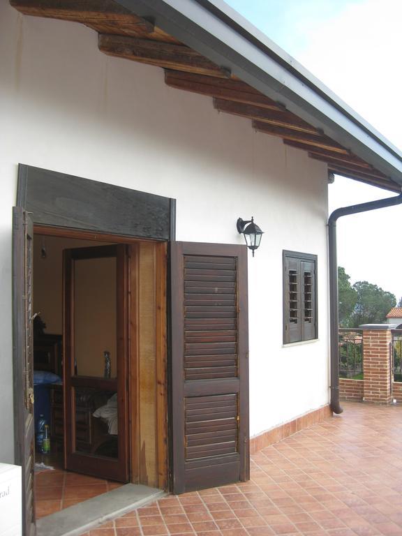Villa Nina Trecastagni Chambre photo