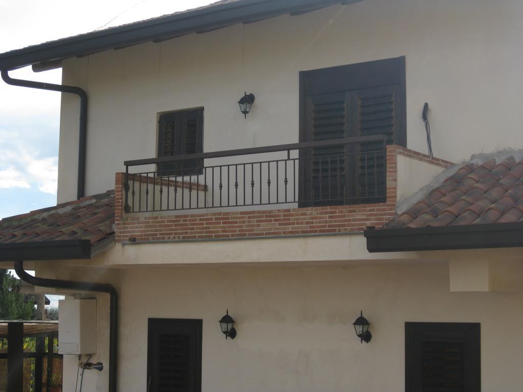 Villa Nina Trecastagni Chambre photo