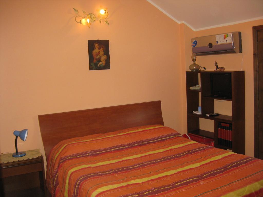 Villa Nina Trecastagni Chambre photo