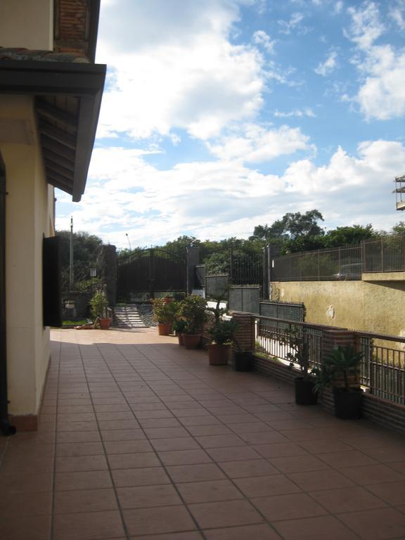 Villa Nina Trecastagni Extérieur photo