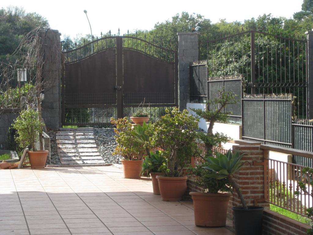 Villa Nina Trecastagni Extérieur photo
