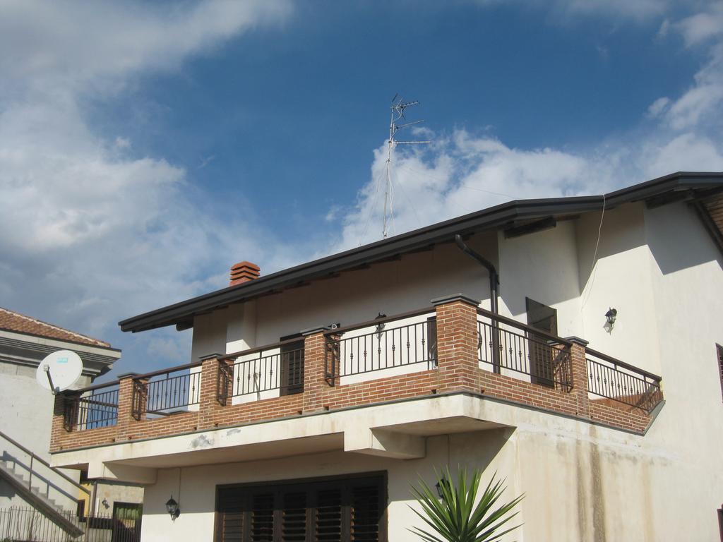 Villa Nina Trecastagni Extérieur photo