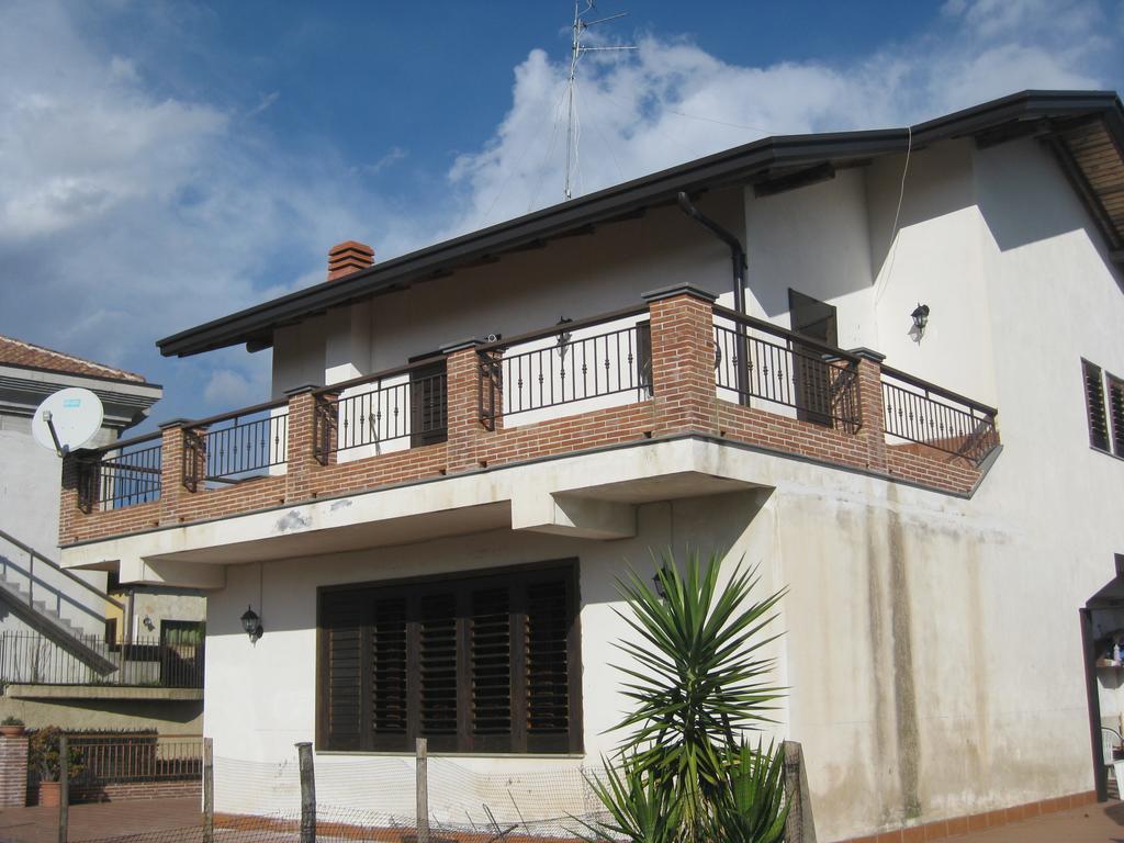 Villa Nina Trecastagni Extérieur photo