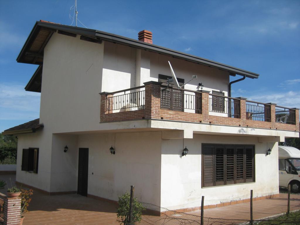 Villa Nina Trecastagni Extérieur photo