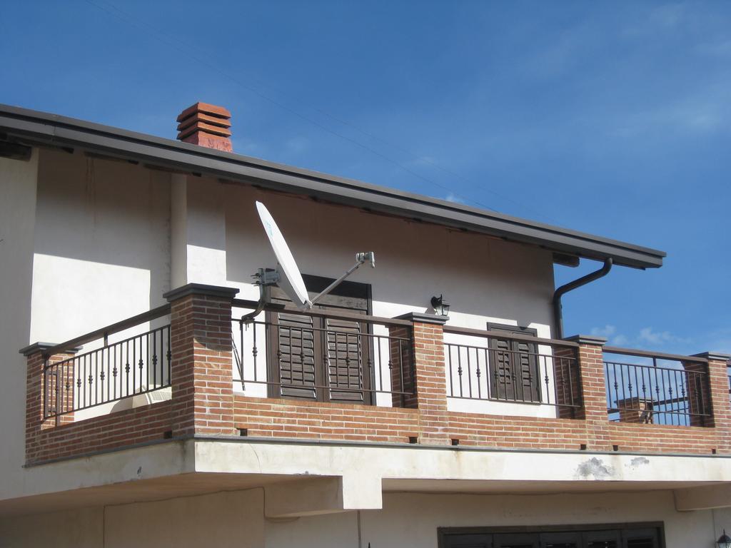 Villa Nina Trecastagni Extérieur photo