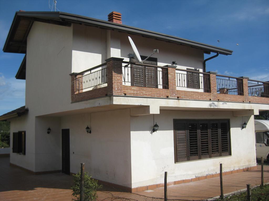 Villa Nina Trecastagni Extérieur photo