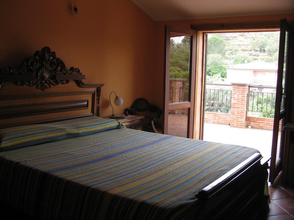 Villa Nina Trecastagni Chambre photo