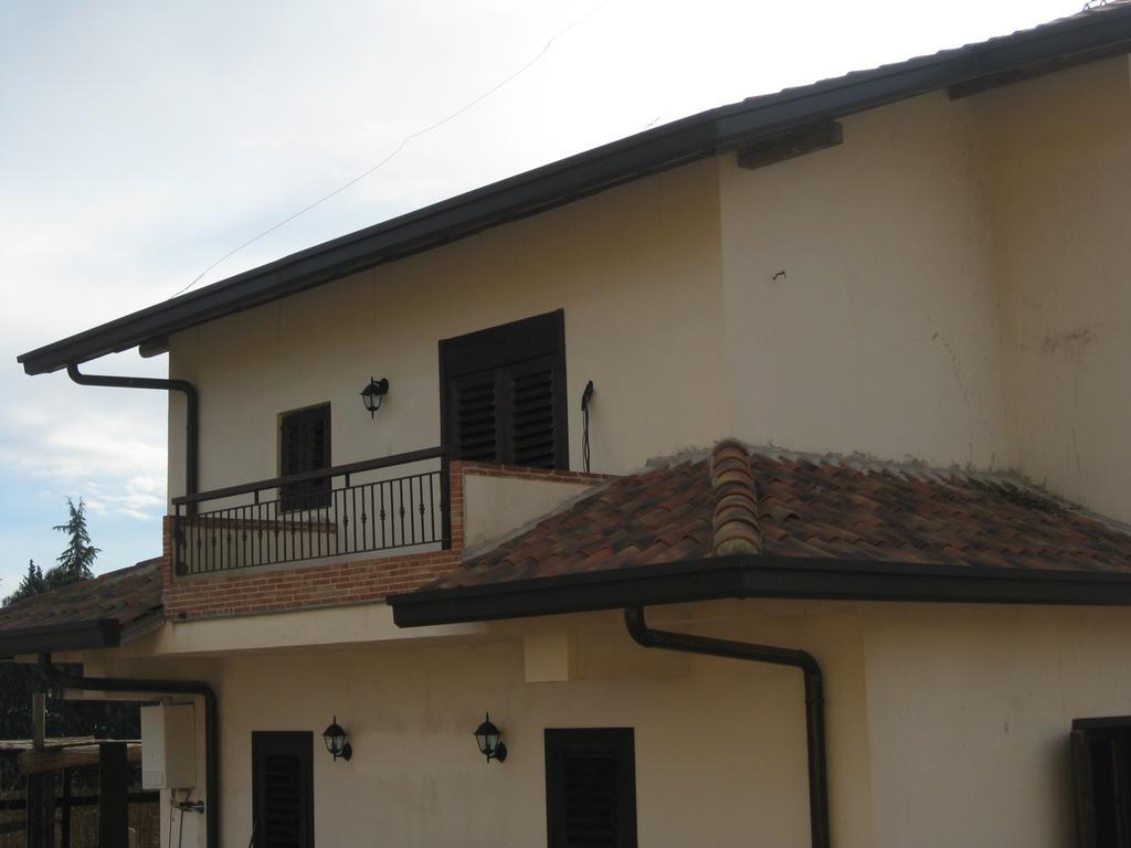Villa Nina Trecastagni Extérieur photo
