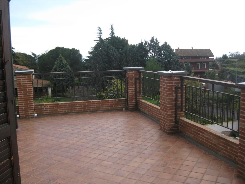 Villa Nina Trecastagni Chambre photo
