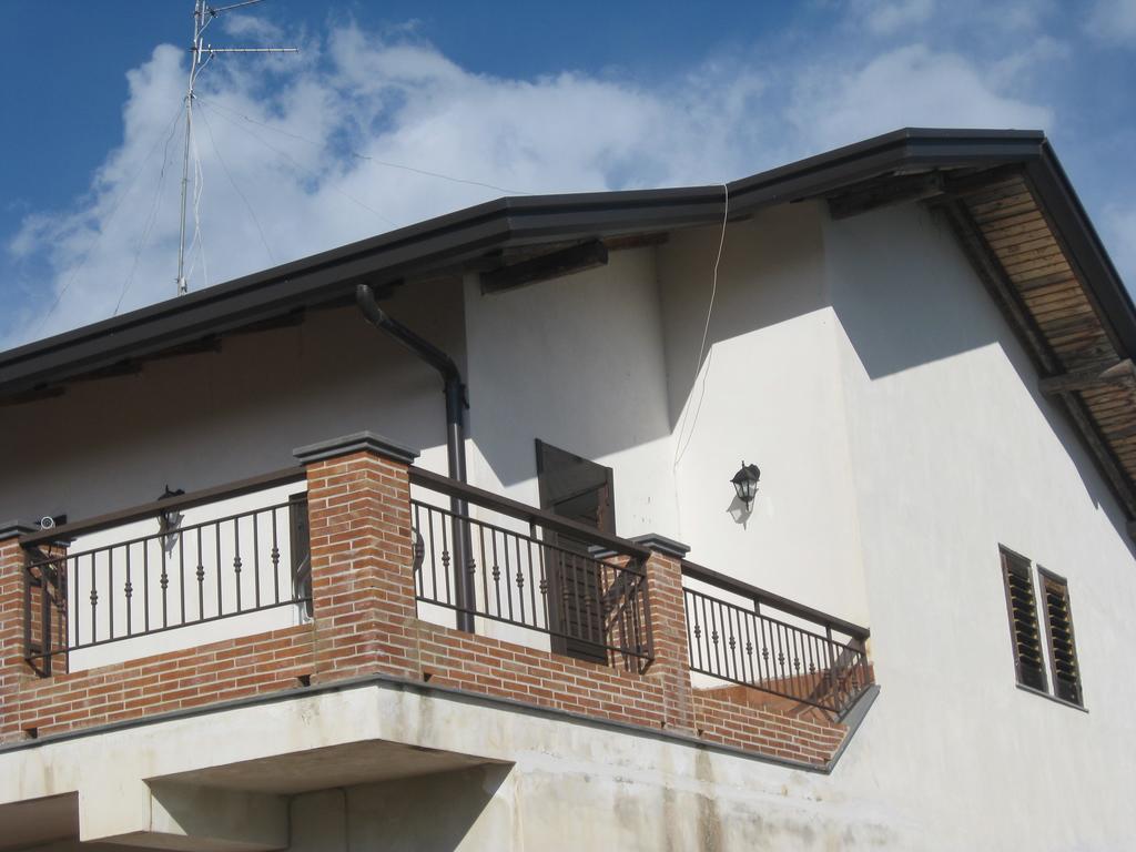 Villa Nina Trecastagni Extérieur photo